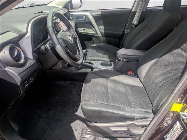 used 2018 Toyota RAV4 car, priced at $16,745