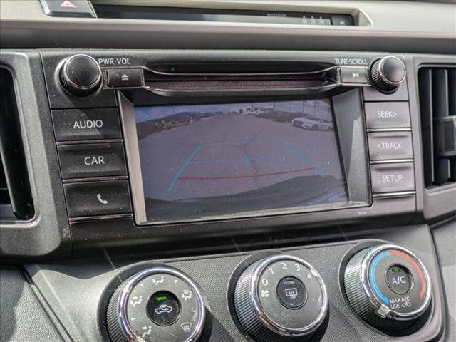 used 2018 Toyota RAV4 car, priced at $16,745