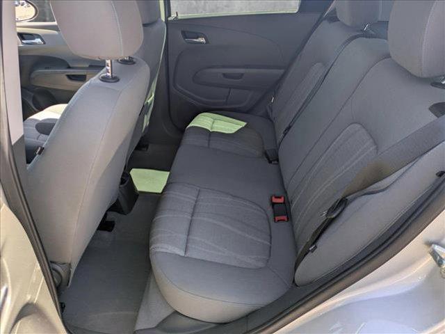 used 2014 Chevrolet Sonic car, priced at $9,285