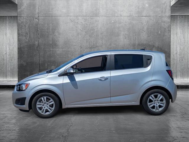 used 2014 Chevrolet Sonic car, priced at $9,285