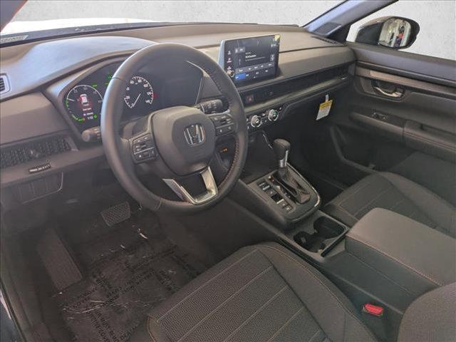 new 2026 Honda CR-V Hybrid car, priced at $37,189