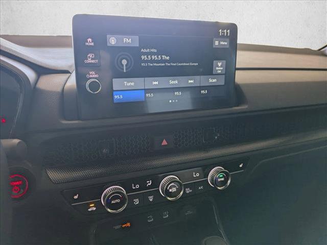 new 2026 Honda CR-V Hybrid car, priced at $37,189