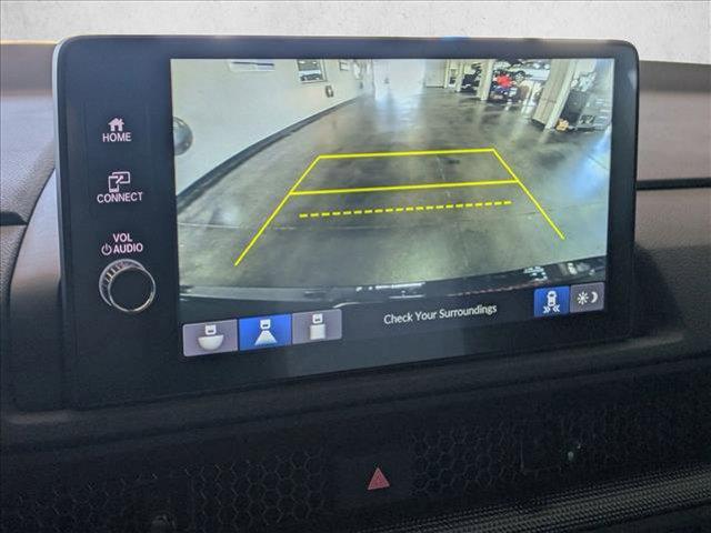 new 2026 Honda CR-V Hybrid car, priced at $37,189