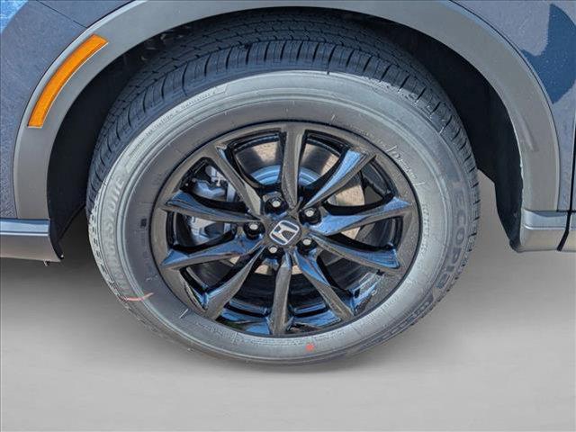 new 2026 Honda CR-V Hybrid car, priced at $37,189