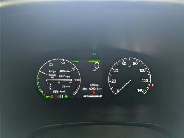 new 2026 Honda CR-V Hybrid car, priced at $37,189