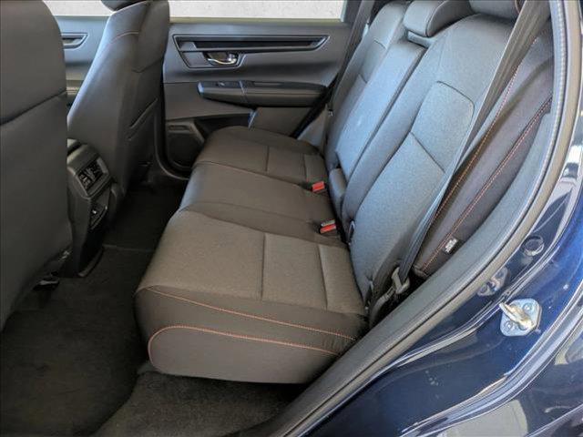 new 2026 Honda CR-V Hybrid car, priced at $37,189