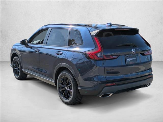 new 2026 Honda CR-V Hybrid car, priced at $37,189