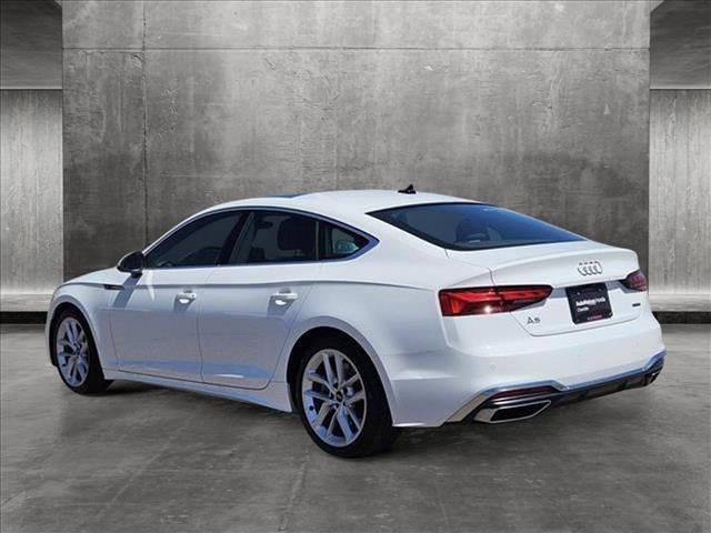 used 2024 Audi A5 Sportback car, priced at $37,997