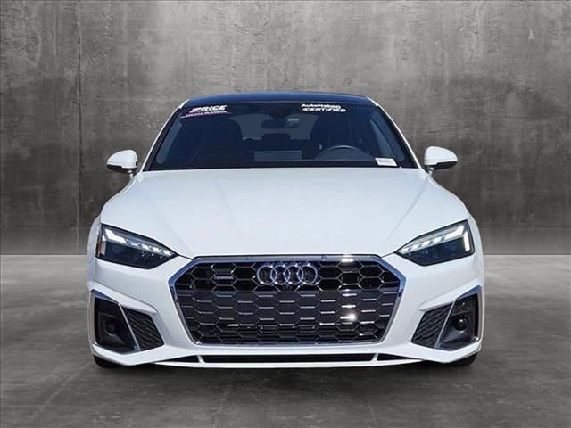 used 2024 Audi A5 Sportback car, priced at $37,997