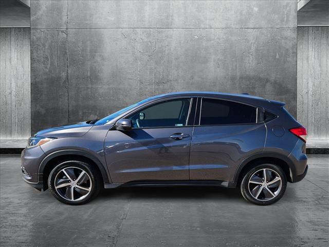 used 2022 Honda HR-V car, priced at $19,455