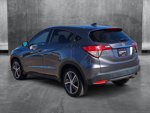 used 2022 Honda HR-V car, priced at $19,455