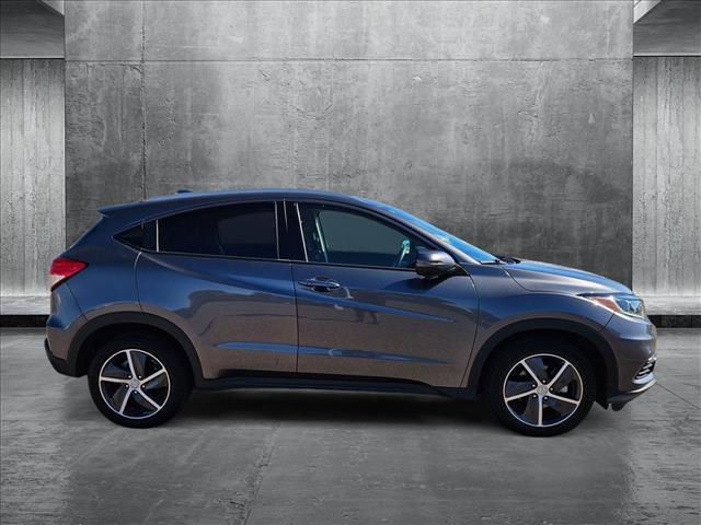 used 2022 Honda HR-V car, priced at $19,455