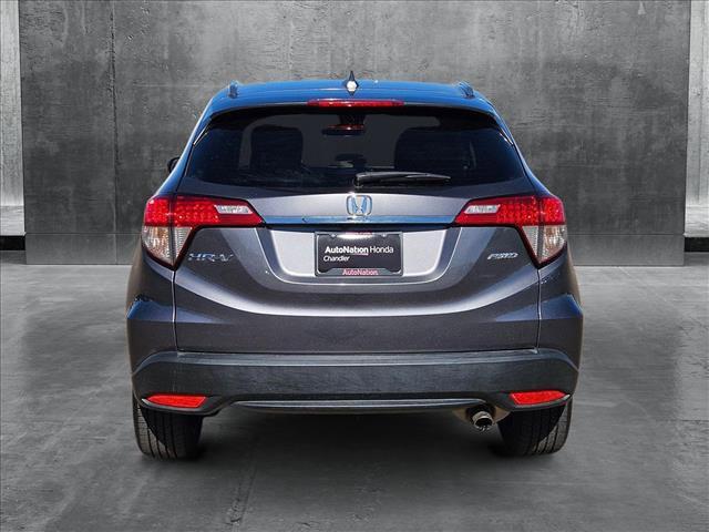 used 2022 Honda HR-V car, priced at $19,455