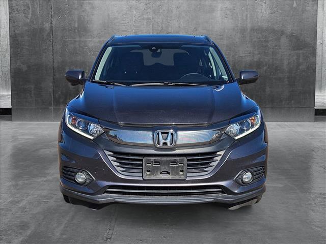 used 2022 Honda HR-V car, priced at $19,455