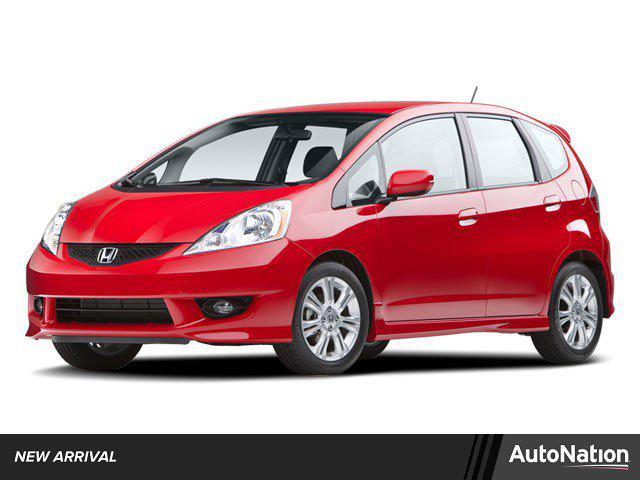 used 2009 Honda Fit car, priced at $7,445