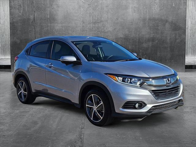 used 2022 Honda HR-V car, priced at $21,998