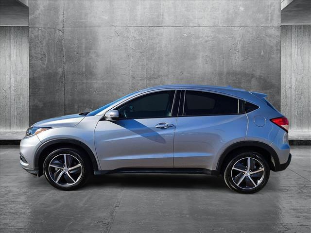 used 2022 Honda HR-V car, priced at $21,998