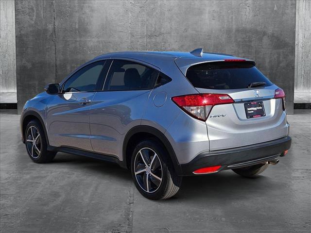 used 2022 Honda HR-V car, priced at $21,998