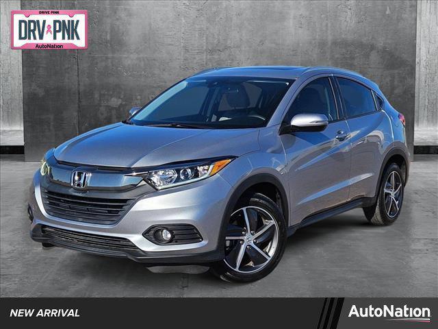 used 2022 Honda HR-V car, priced at $21,998