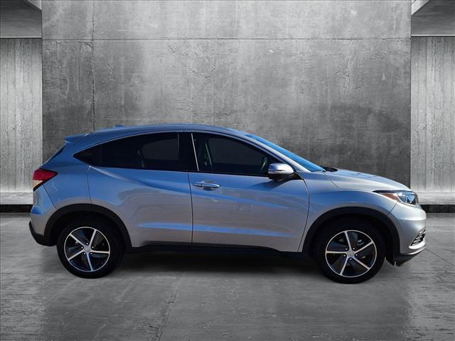 used 2022 Honda HR-V car, priced at $21,998