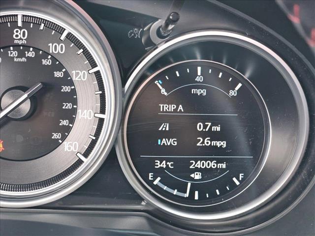 used 2023 Mazda CX-5 car, priced at $27,983