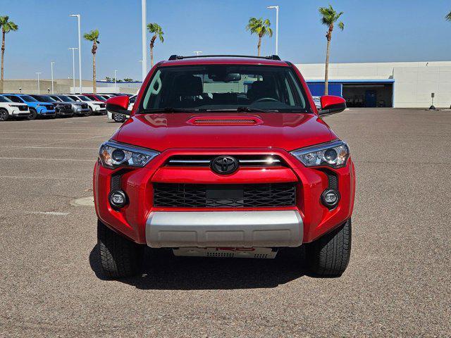 used 2022 Toyota 4Runner car, priced at $42,495