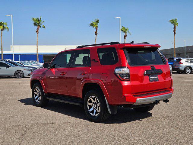 used 2022 Toyota 4Runner car, priced at $42,495