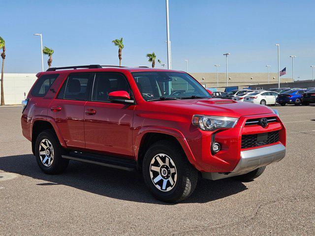 used 2022 Toyota 4Runner car, priced at $42,495