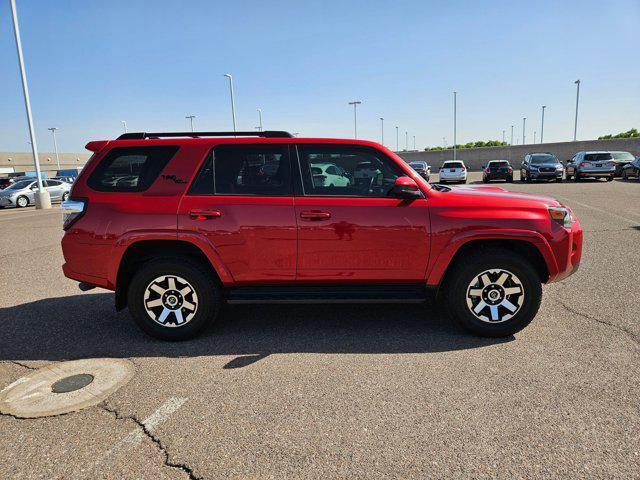 used 2022 Toyota 4Runner car, priced at $42,495