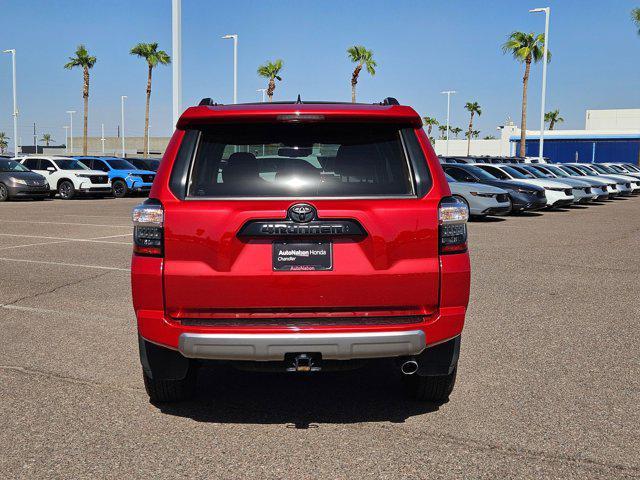 used 2022 Toyota 4Runner car, priced at $42,495