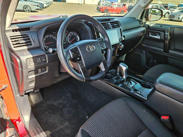 used 2022 Toyota 4Runner car, priced at $42,495