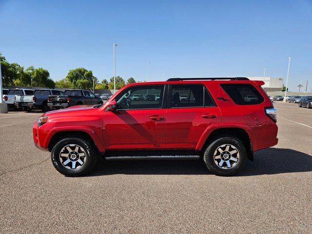 used 2022 Toyota 4Runner car, priced at $42,495