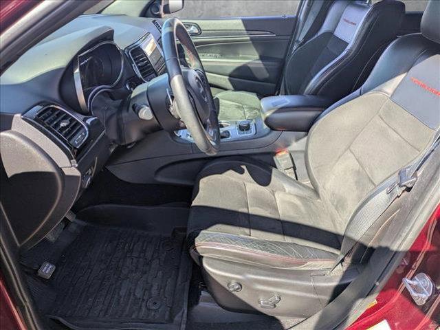used 2019 Jeep Grand Cherokee car, priced at $26,999