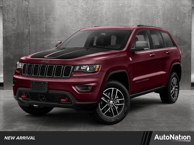 used 2019 Jeep Grand Cherokee car, priced at $27,991