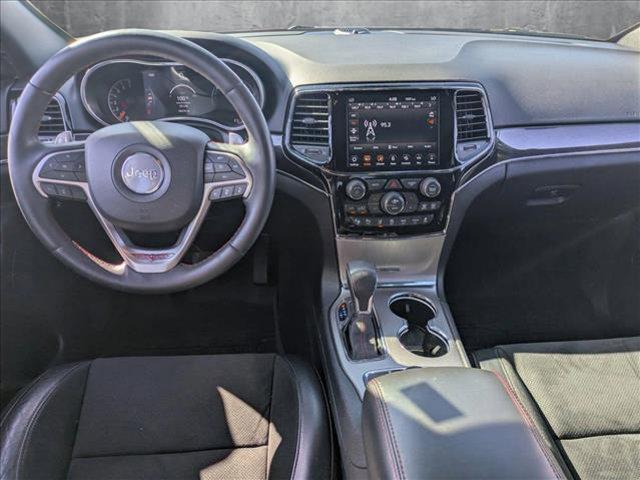 used 2019 Jeep Grand Cherokee car, priced at $26,999