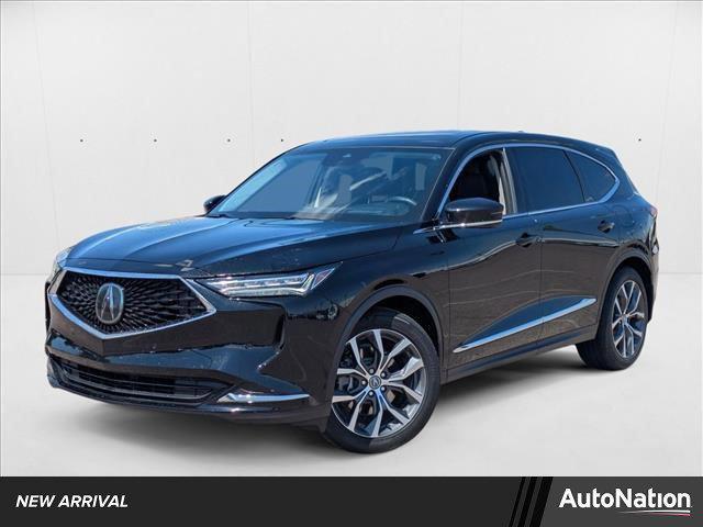 used 2023 Acura MDX car, priced at $40,998