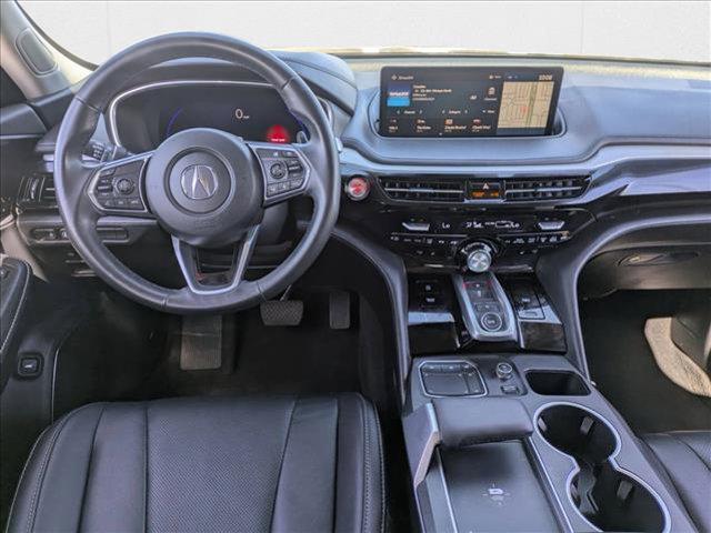 used 2023 Acura MDX car, priced at $37,694