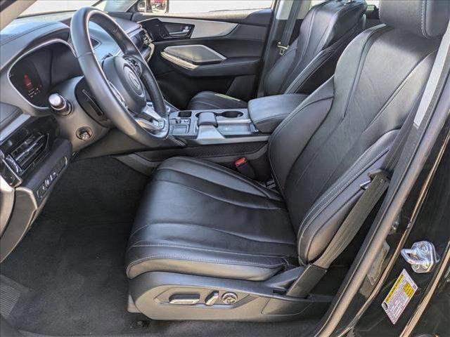 used 2023 Acura MDX car, priced at $37,694