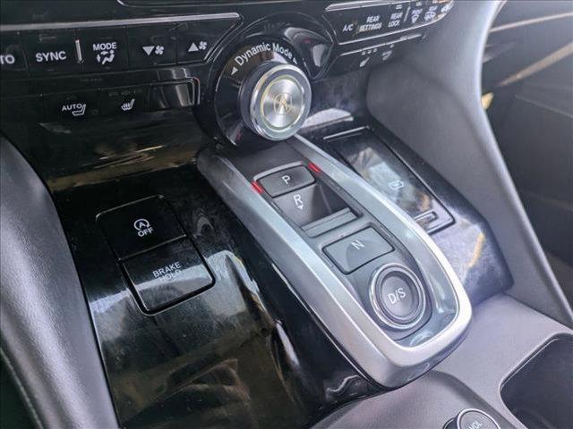 used 2023 Acura MDX car, priced at $37,694