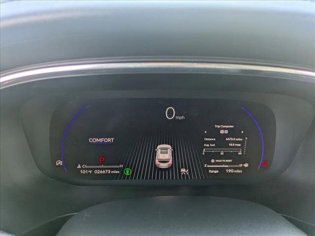 used 2023 Acura MDX car, priced at $37,694