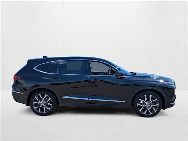 used 2023 Acura MDX car, priced at $37,694