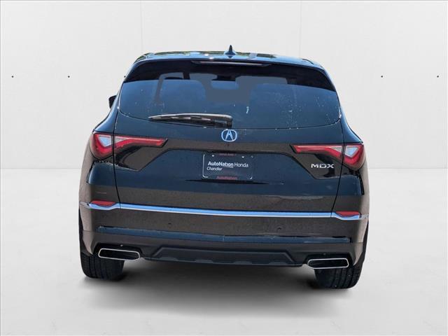 used 2023 Acura MDX car, priced at $37,694