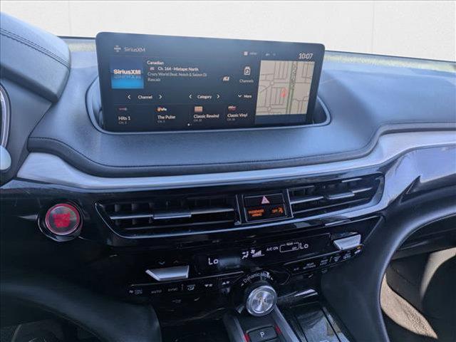 used 2023 Acura MDX car, priced at $37,694