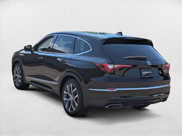 used 2023 Acura MDX car, priced at $37,694