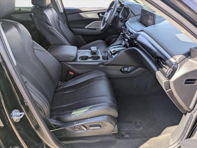 used 2023 Acura MDX car, priced at $37,694