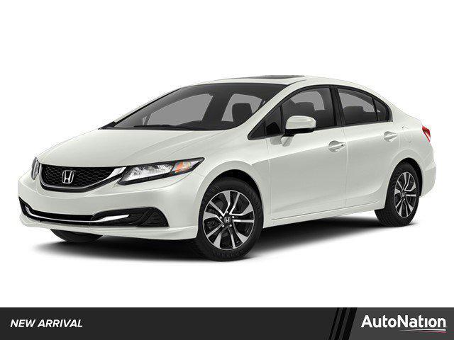 used 2014 Honda Civic car, priced at $12,457