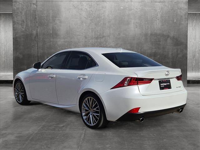 used 2015 Lexus IS 250 car, priced at $15,997