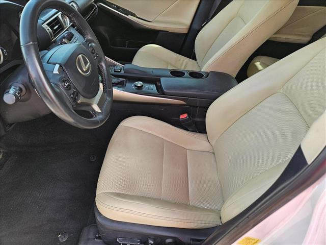 used 2015 Lexus IS 250 car, priced at $15,997