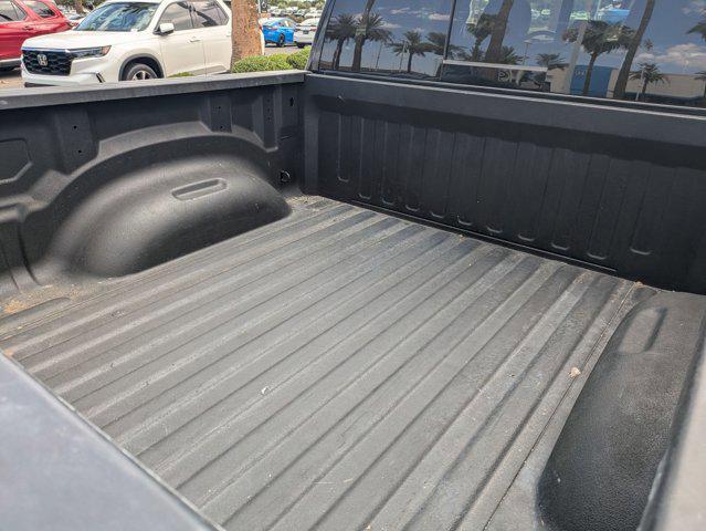used 2022 Ram 1500 car, priced at $39,992