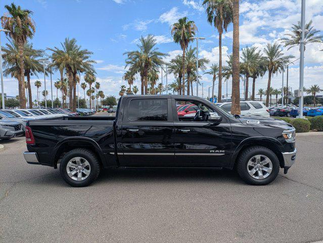used 2022 Ram 1500 car, priced at $39,992